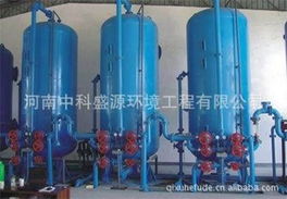 河南中科盛源环境工程有限公司 其他原水处理设备产品列表